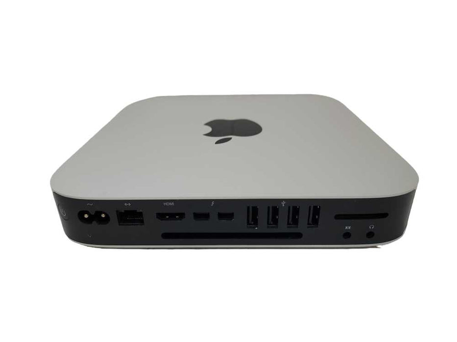 Apple Mac Mini 2014 2-Core i5-4260U @ 1.4GHz 4GB DDR3 500GB SSD [Sonoma OS] (
