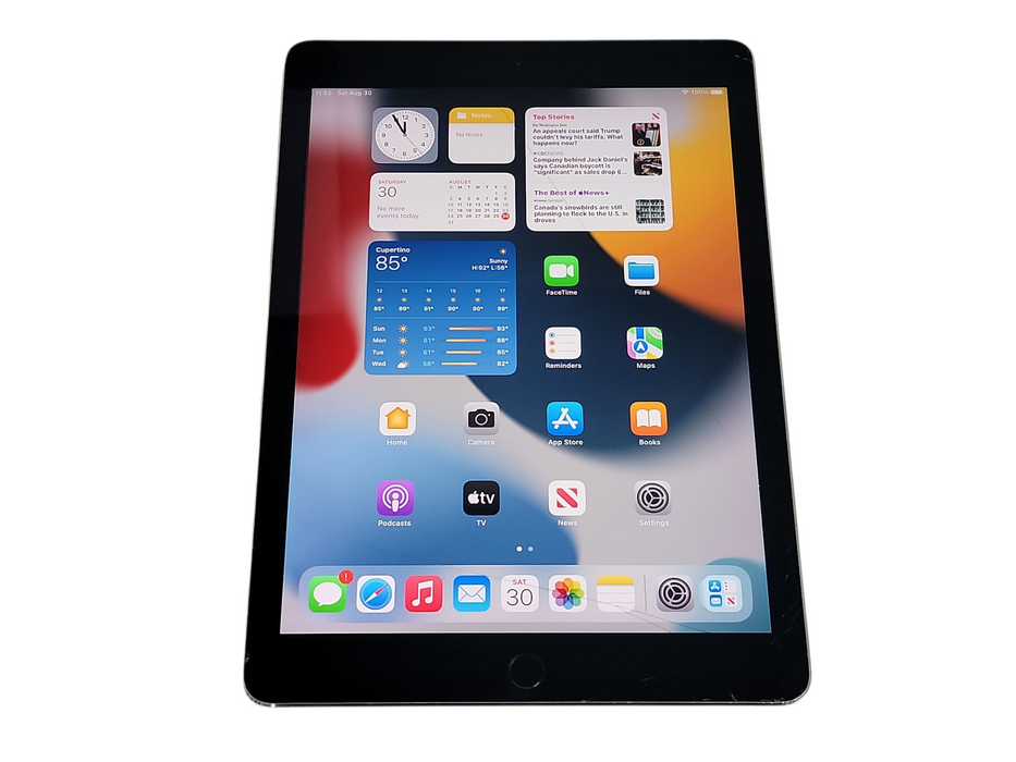 Apple iPad Pro 1st Gen 9.7" - 128GB - Space Gray [A1673]