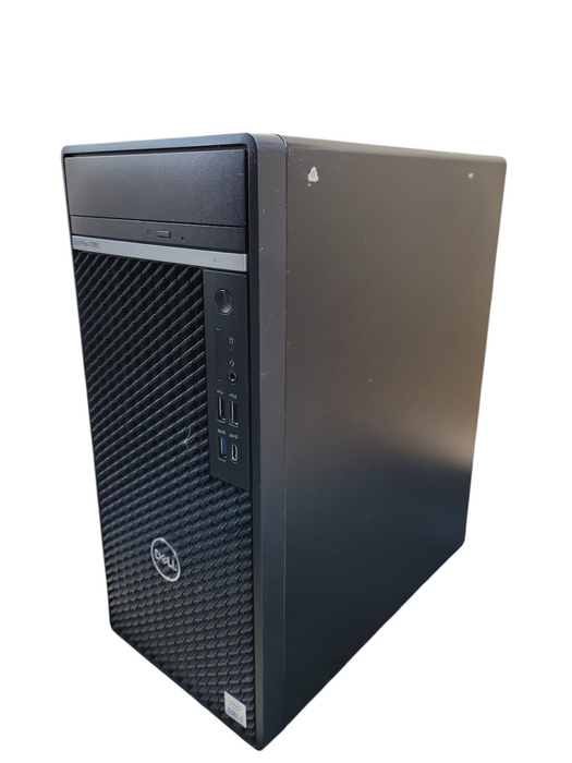 Dell OptiPlex 7080 SFF | Core i7-10700 @2.90GHz, 16GB DDR4, 256GB NVMe !