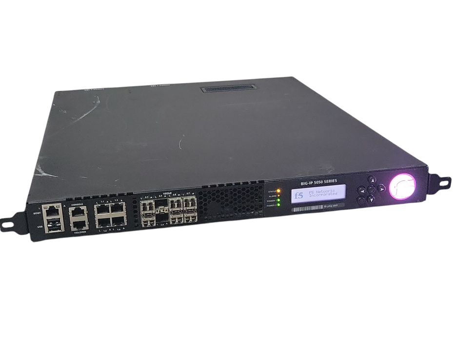 F5 Networks BIG-IP 5000 Series Application Delivery Controller Model 5000 _