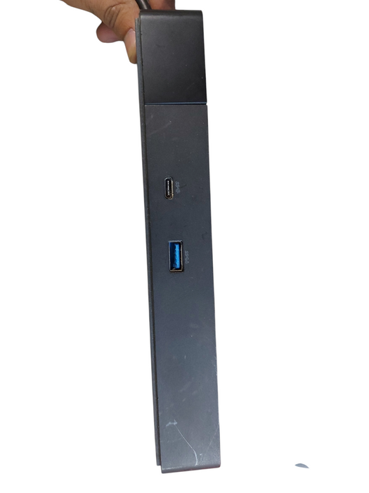 Lot 5x Assorted Models Dell Docking Stations with Power Adapters