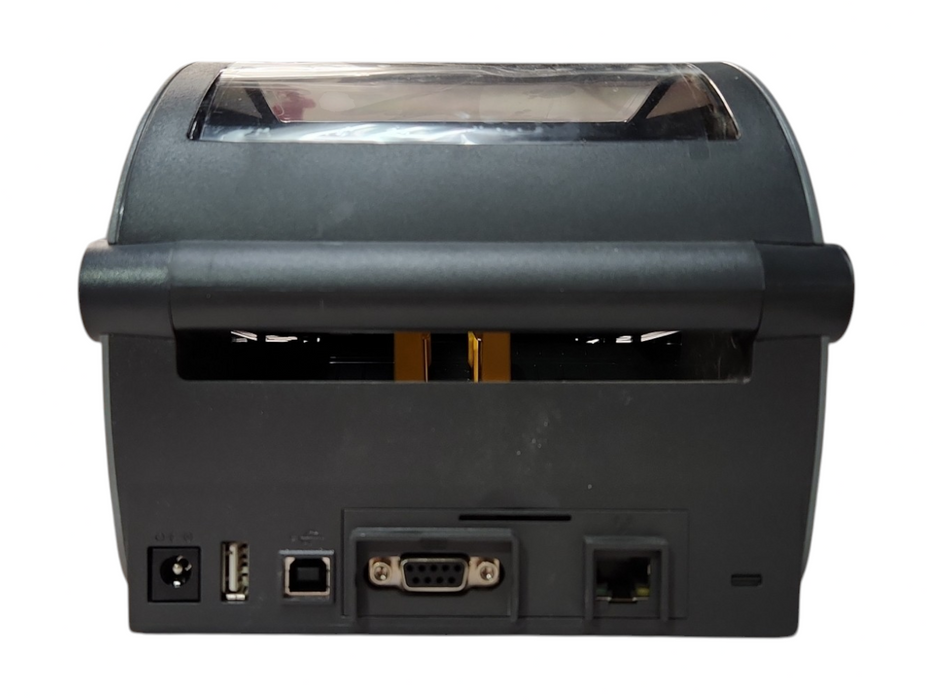 Zebra ZD621 Ethernet Bluetooth USB 300dpi Label Printer ZD6A043-D01F00EZ
