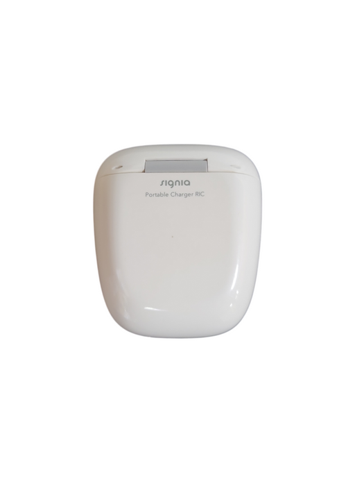 Signia portable Charger RIC Charging Case Q!