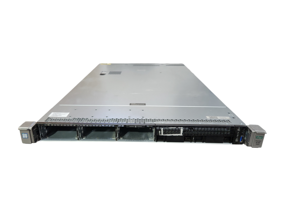 HP ProLiant DL360 Gen9 1U 8x2.5", Xeon E5-2640 v3 2.60GHz, 64GB RAM, P440ar