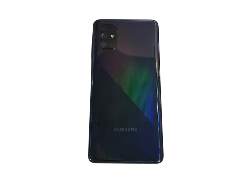 Samsung Galaxy A71 - 128GB - Iridescent [SM-A715W] (