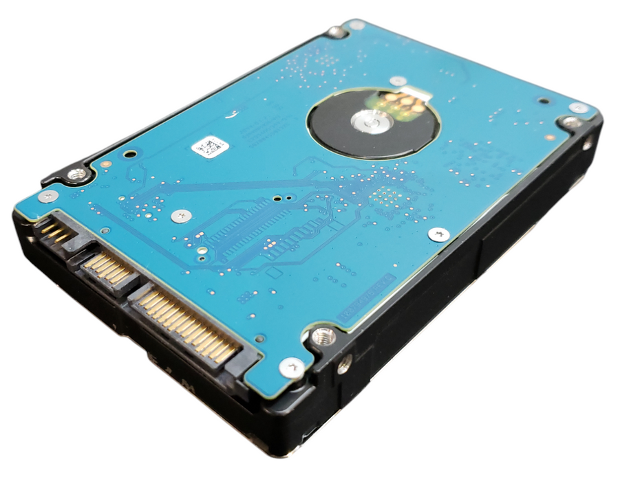 2TB SATA 2.5" 15mm Desktop HDD - Assorted Brands Q+