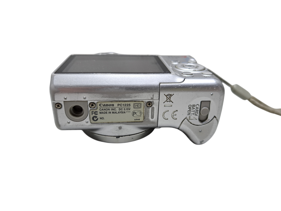 Canon PowerShot A570 IS PC1225 7.1 MP Digital Camera *PARTS