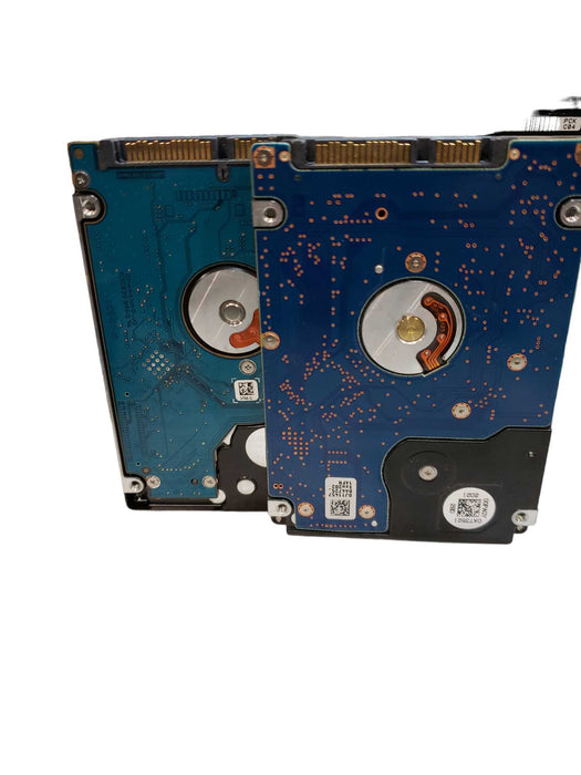 Lot 40x 1TB 2.5" SATA HDD Internal 9.5mm HDD | Assorted Brands