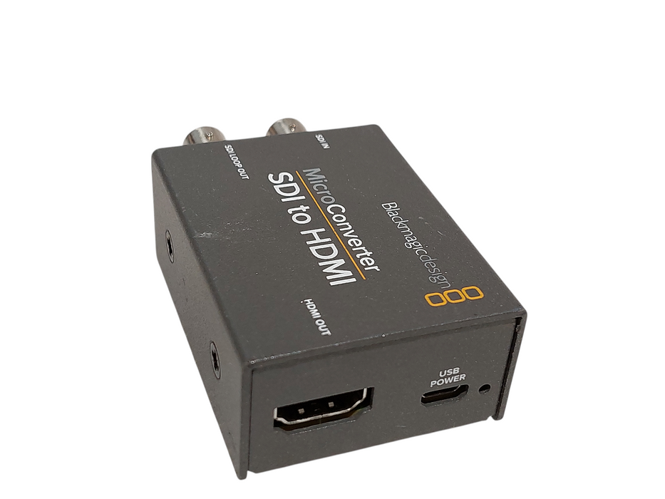 Black Magic Design Micro Converter SDI to HDMI  =