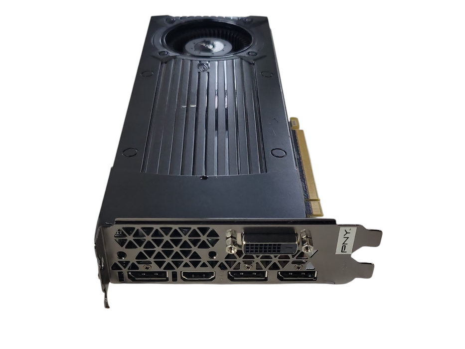 PNY GeForce GTX 1060 6GB GDDR5 PCIe 3.0 Graphics card _