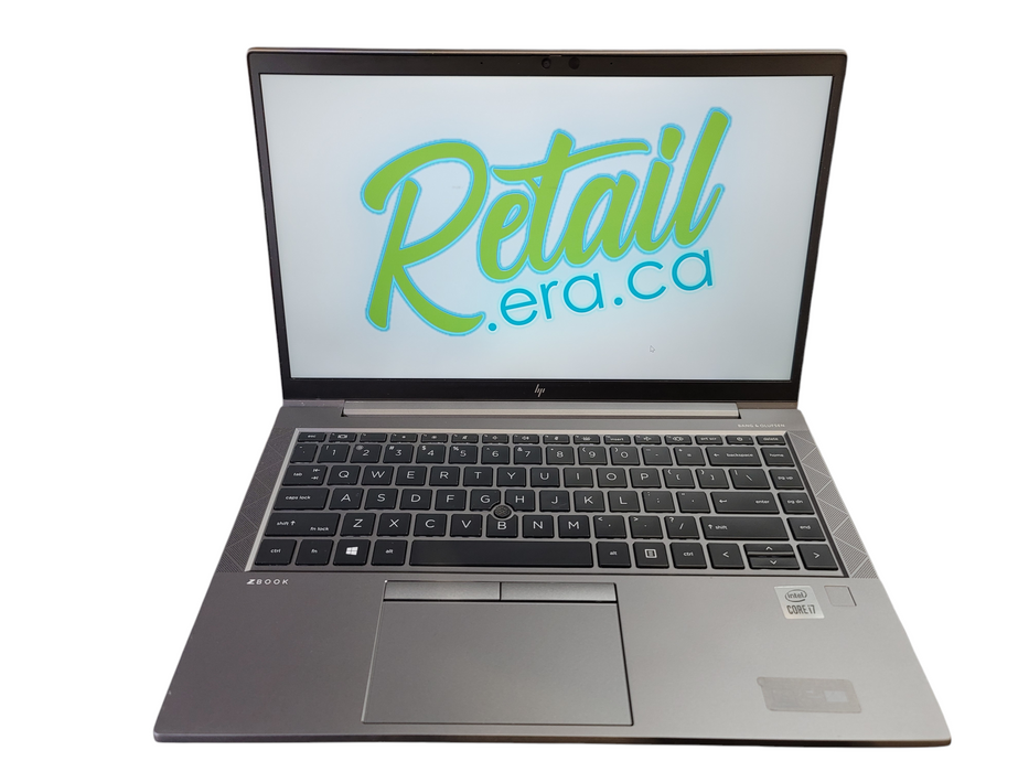 HP ZBook Firefly 14 G7 i7-10510U 16GB RAM Quadro P520 256GB SSD READ! β Lap200