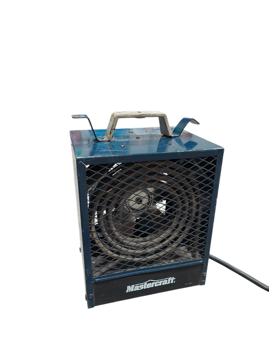 Mastercraft Shop/Garage Heater Model: QPH-4800 240V 4800W 30 Amp Plug =
