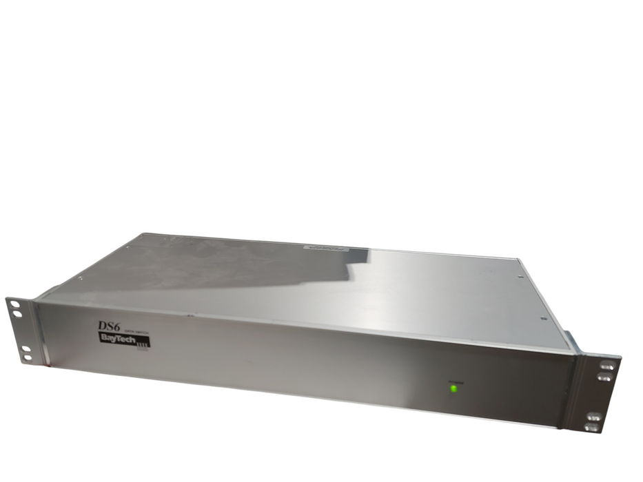 BayTech Data Switch DS6 =