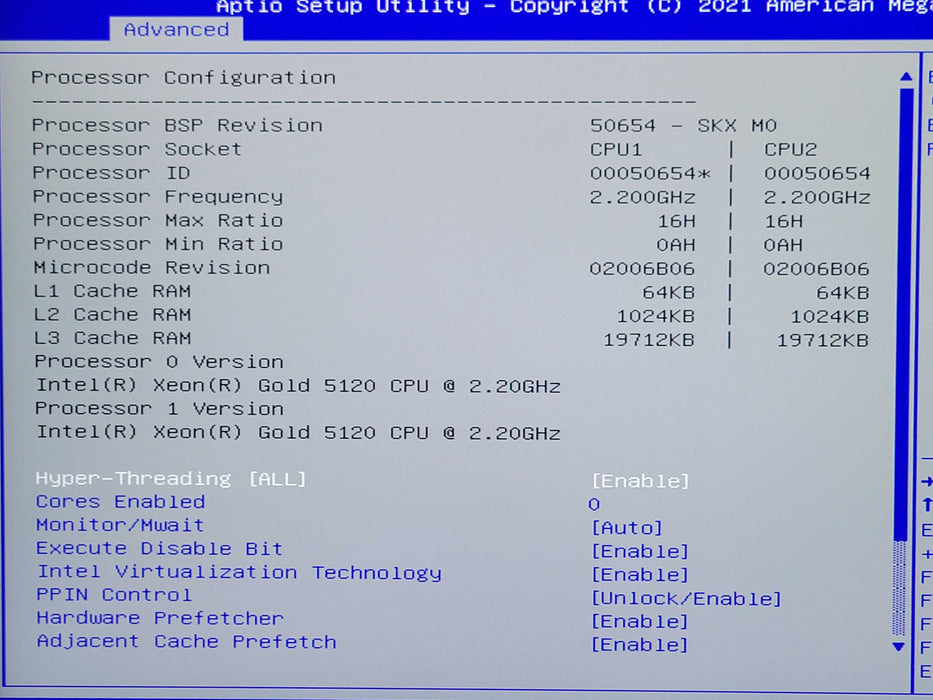 Supermicro X11DPU, 2x Xeon Gold 5120 2.20GHz, 32GB DDR4, 2x PSU, 12x 3.5" T _