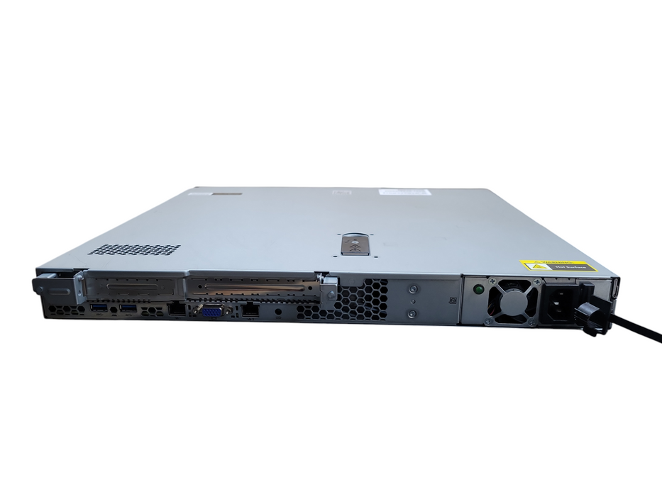 HP ProLiant DL20 Gen9 1U 2x3.5", E3-1220v5, 16GB DDR4, B140i !