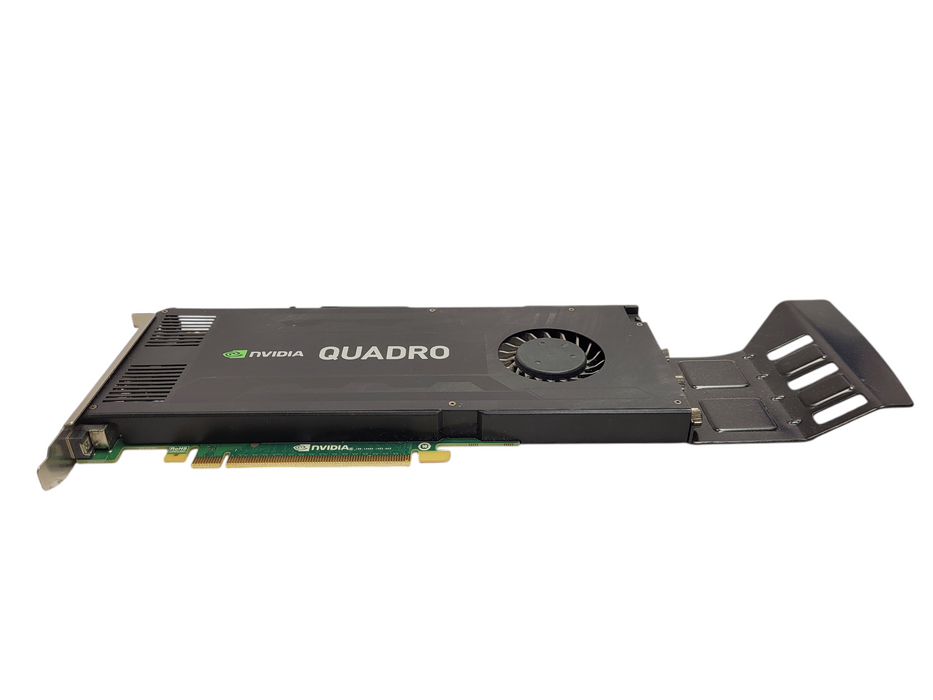 NVIDIA Quadro K4200 4GB GDDR5 GK104 Workstation Graphics Card $