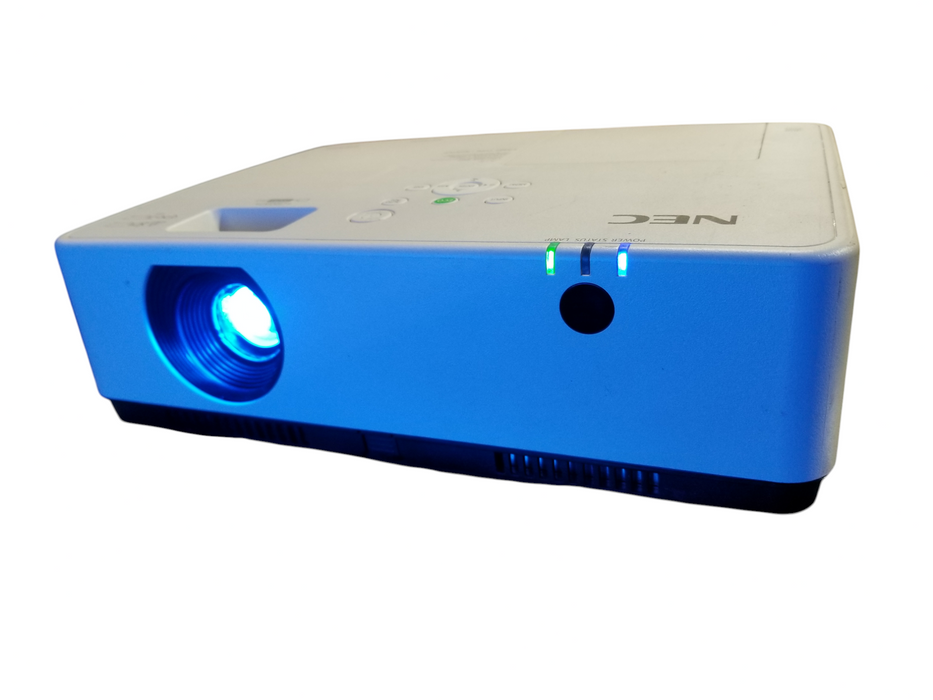 NEC NP-MC372W 3800 Lumen HDMI Projector 1280x800 / 284 Lamp Hours