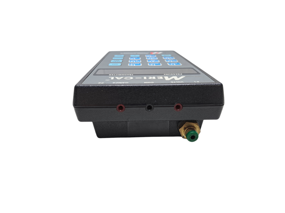 Meriam Meri-Cal LP2000I 0.05%R Digital Manometer *READ* )