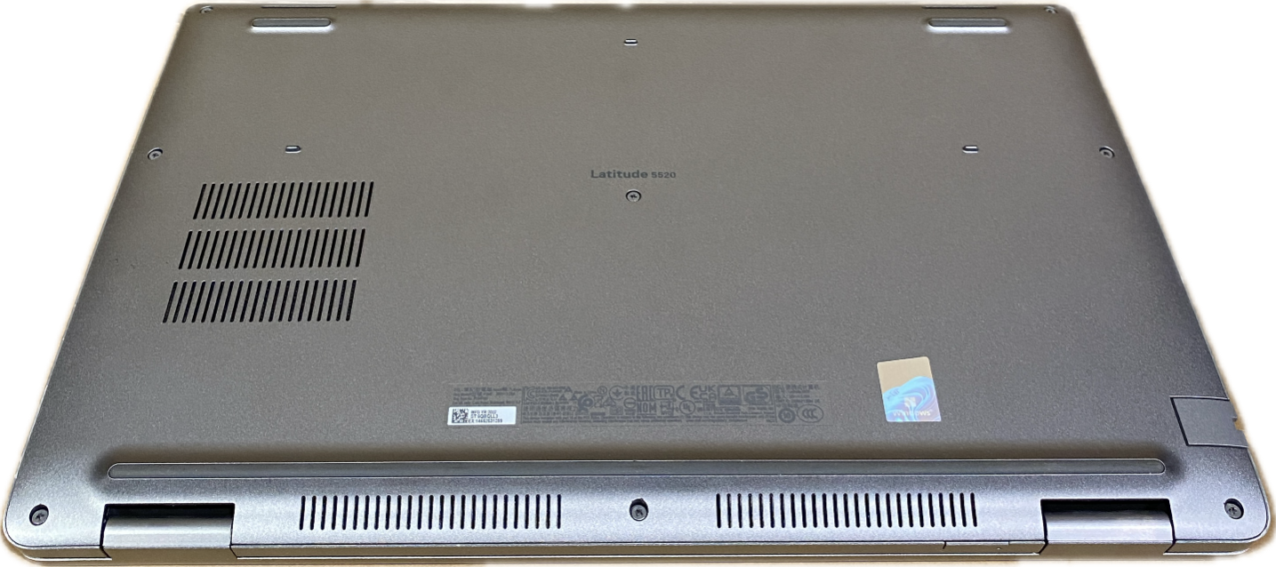 Dell Latitude 5520 Core i7-1185G7@3.00GHz 16GB RAM 256GB SSD  Lap200