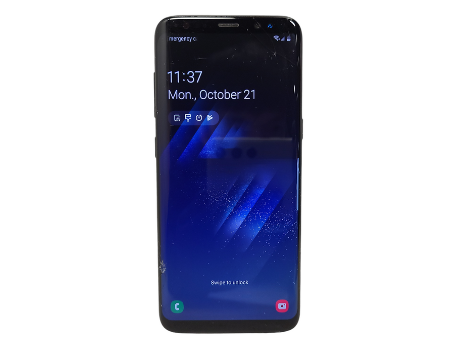 Samsung Galaxy S8 64GB (SM-G950W) READ $