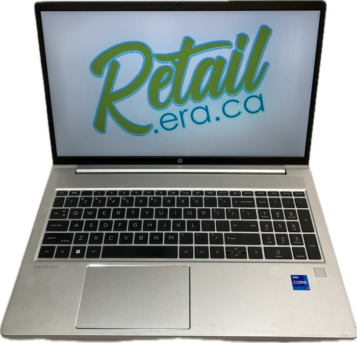 HP ProBook 450 15 G10 Core i7-1355U@1.70GHz 16GB RAM 256GB SSD