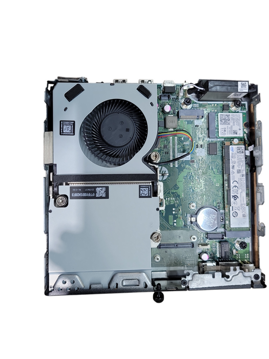 HP EliteDesk 800 G6 Mini i5 - 10500T @ 2.30GHz 16GB DDR4 256GB NVMe !