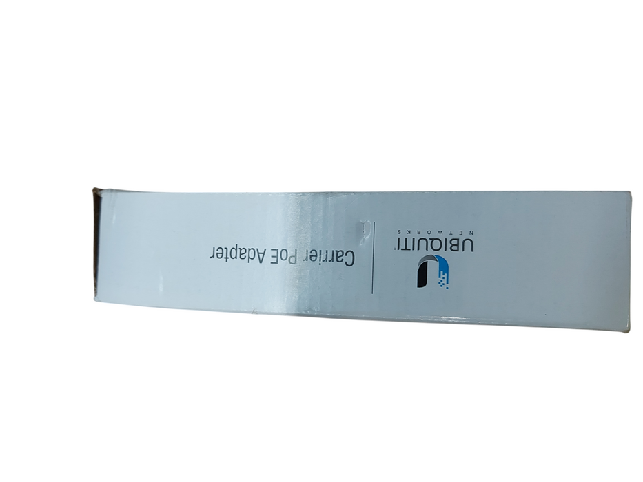 Ubiquiti Networks 50V (60W) Gigabit Ethernet 1.2A Carrier POE Adapter