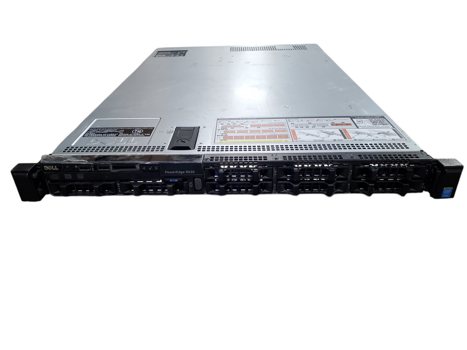 DELL PowerEdge R630 2x Intel Xeon E5-2640 v3 16GB RAM NO HDD