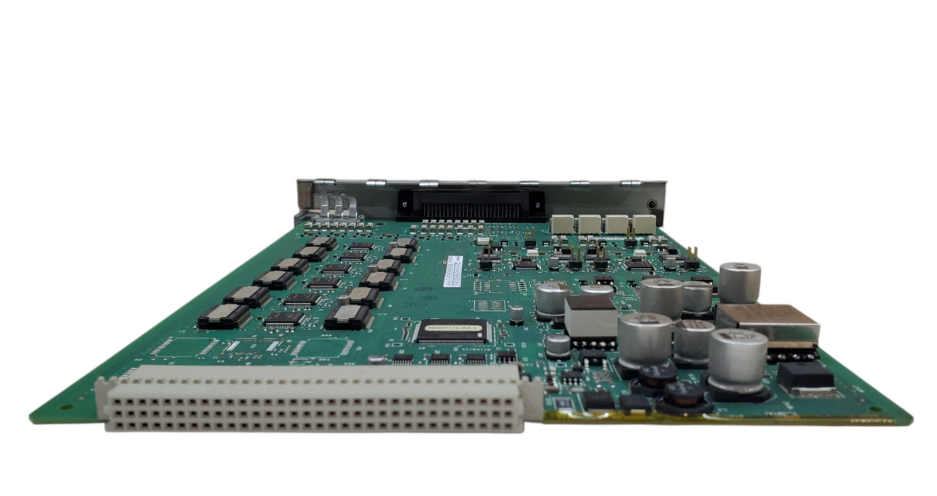 Mitel 50005104 4+ 12 Port Combo Card *READ*