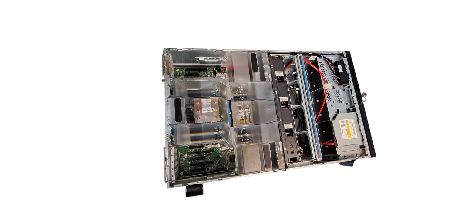 HPE ProLiant ML350 Gen9 1x E5-2640 v3 |16GB DDR4| P440ar| 2x800W PSU