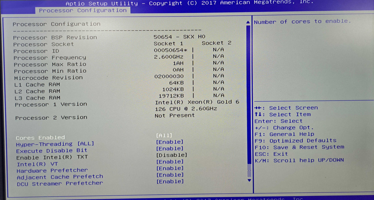 Cisco UCS C220 M5 10x 2.5" | Xeon Gold 6126 @2.60GHz, 64GB DDR4, 12G RAID )