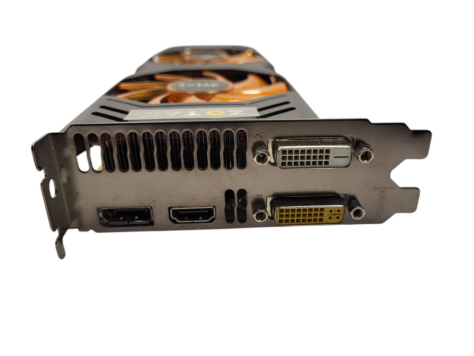 ZOTAC Nvidia GTX 770 4GB 256BIT DDR5 Graphics Card (ZT-70304-10P) $