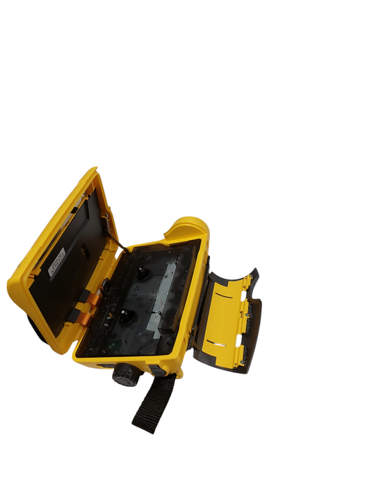 Sony WalkMan FM/AM 20 Presets AVLS Mega Bass Groove Sports Yellow  =