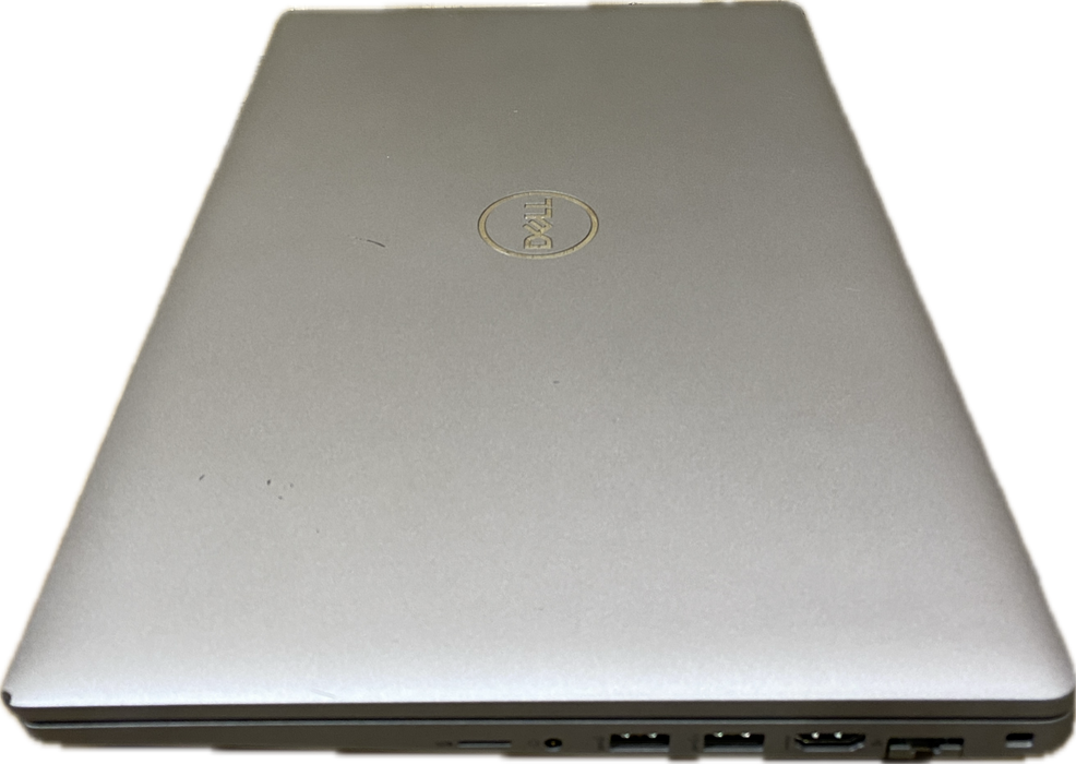 Dell Precision 3570 Core i7-1255U@1.70GHz vPRO 16GB RAM 256GB SSD READ!  Lap200