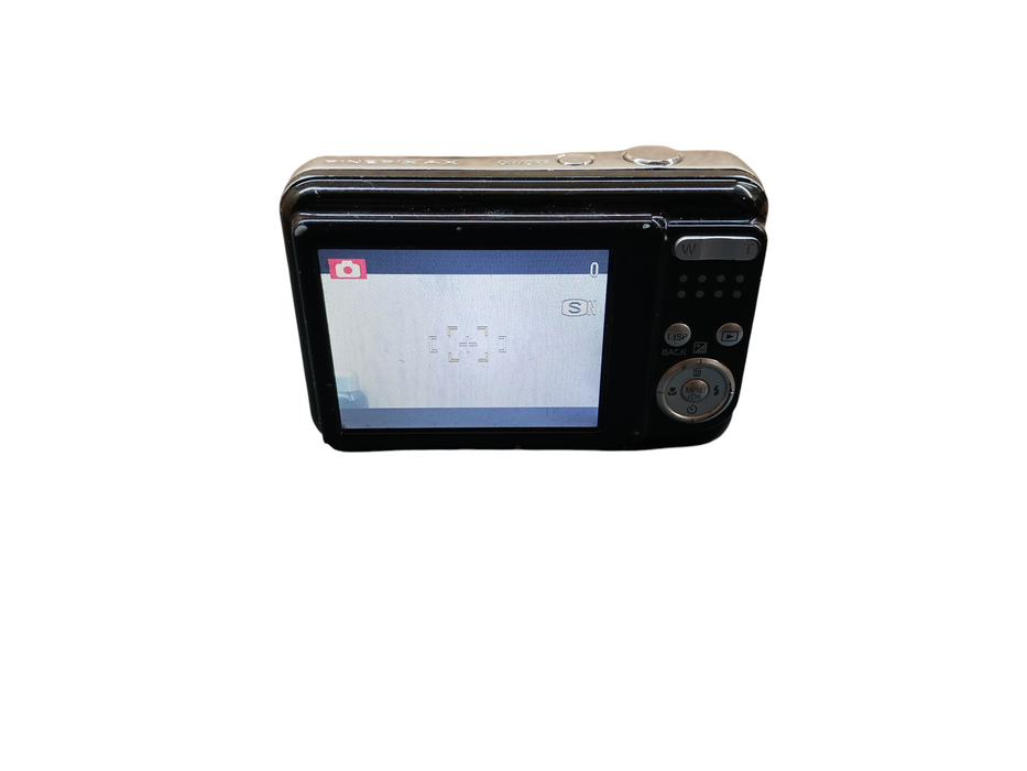 Fujifilm Finepix AX300 Compact Digital Point & Shoot Camera Q