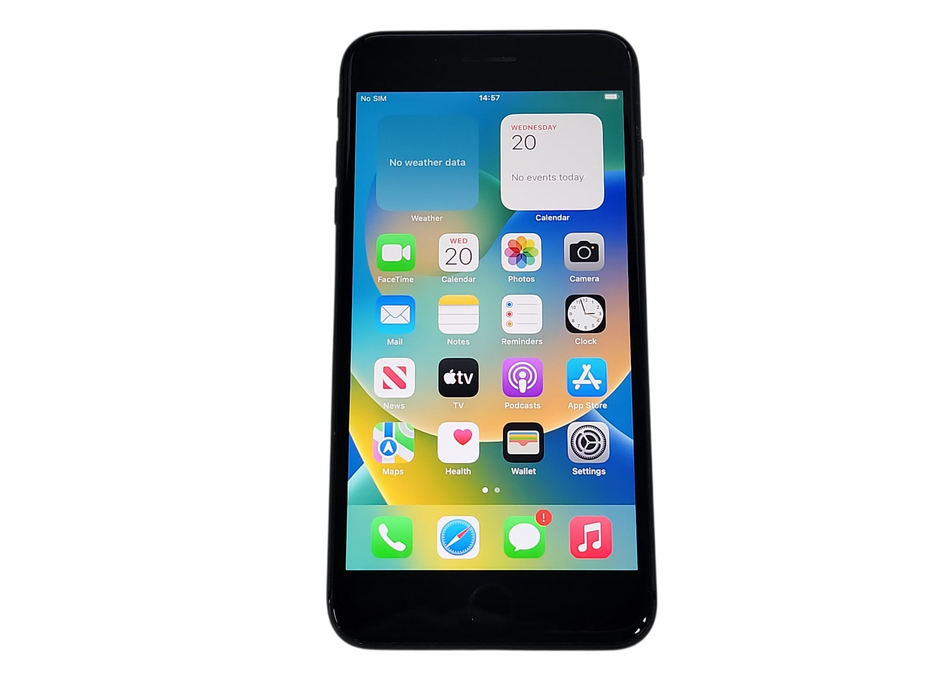 Apple iPhone 8 Plus - 64GB - Space Gray [A1897]