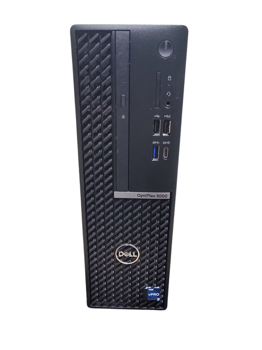 Dell Optiplex 5000 SFF, Intel 12th Gen Intel i5-12500, 16GB RAM 256GB NVMe !
