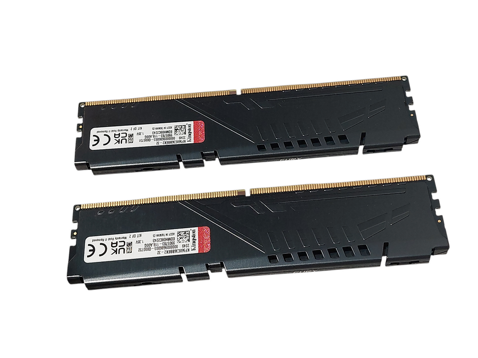Kingston Fury HyperX Beast 32GB DDR5 Kit of 2 KF560C36BBEK-32  =
