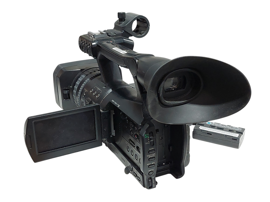 Sony HDV DVCAM 1080i Model: HVR-V1U Digital HD Video Camera Recorder  =