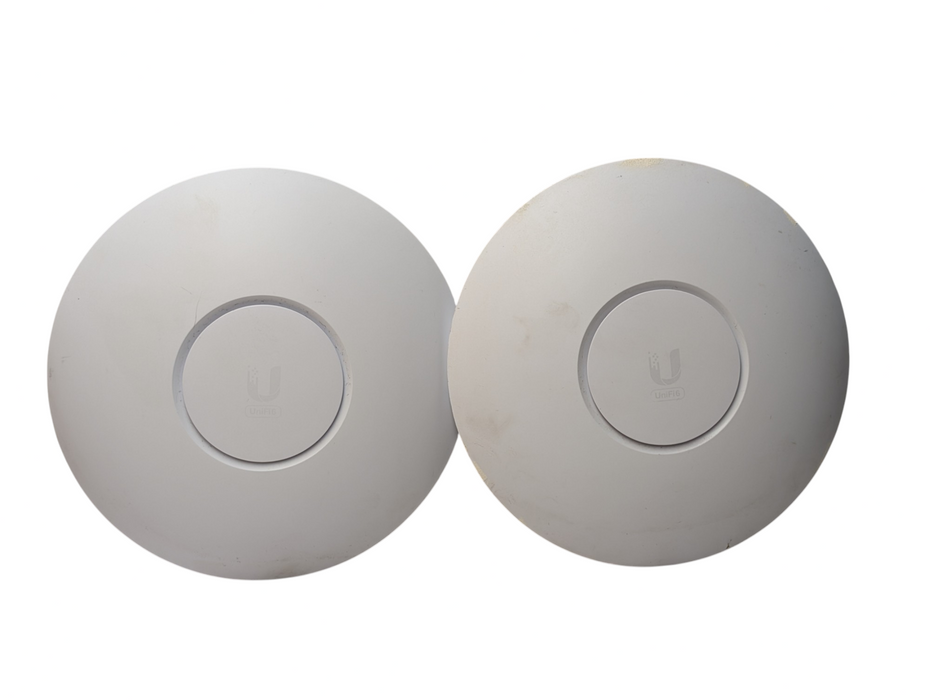 Ubiquiti UnFi 6 Professional Wireless Wi-Fi 6 Access Points APs U6-Pro READ -