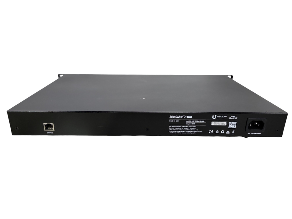 Ubiquity Unifi Edge Switch 24 500W (ES-24-500W)  !