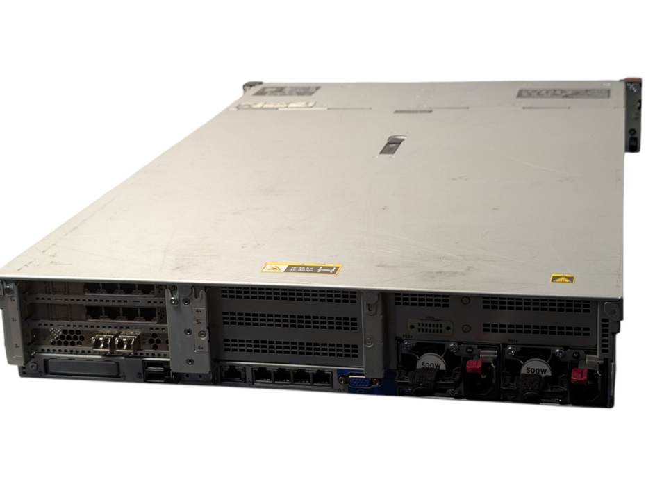 HPE ProLiant DL380 Gen10 2x Intel Xeon SILVER 4112 32GB RAM 4x 8TB HDD  -