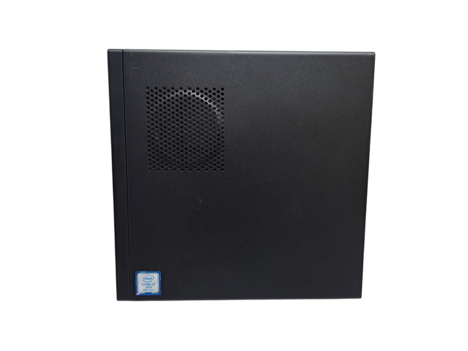 Lenovo P330 Tiny | Intel Core i7-8700T, 16GB DDR4, Quadro P1000, 256GB NVMe )
