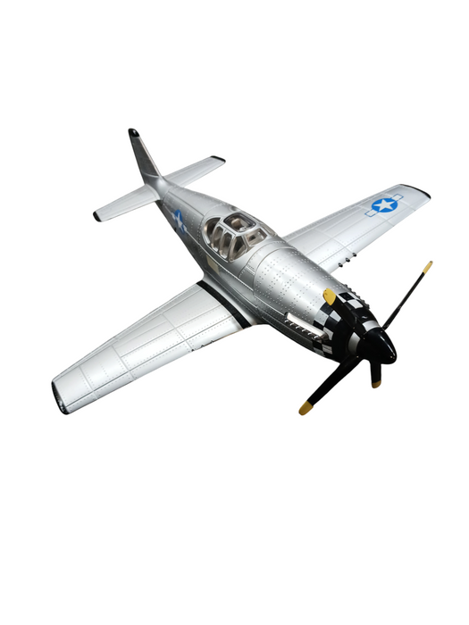 P-51 Mustang Fighter Aircraft Telephone Desk Phone Plane