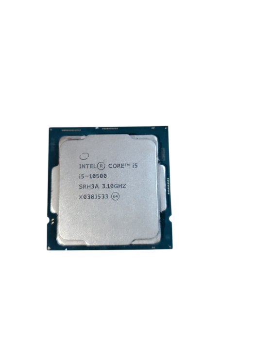 Intel Core i5-10500 SRH3A 3.10Ghz LGA 1200 6-Core Desktop CPU Q