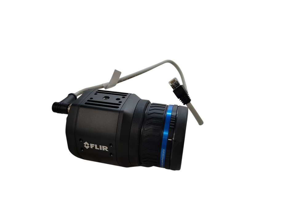 FLIR A500-EST Fixed Mount Thermal Screening Camera 17mm %