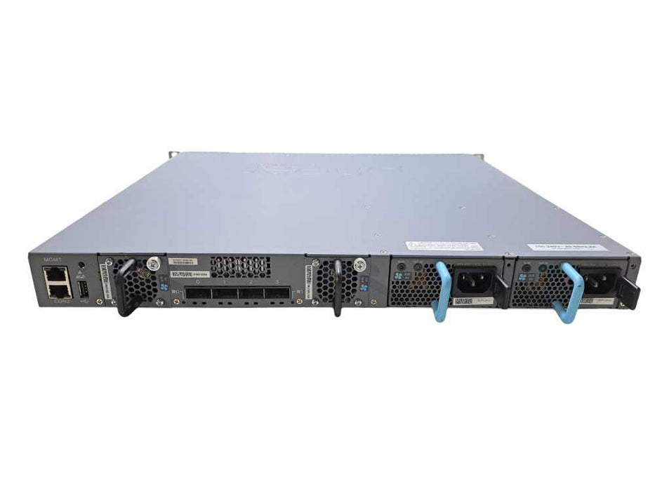 Juniper EX4300-48T-AFI 48x 1GB RJ-45 4x 40GB QSFP+ Switch | 2x PSU, EX-UM-4X4