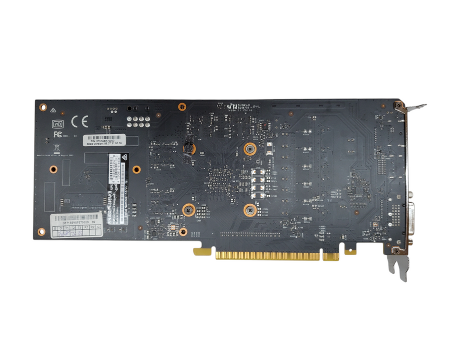 EVGA NVIDIA GeForce GTX 1050 FTW 2GB Graphics Card - 02G-P4-6157-KR