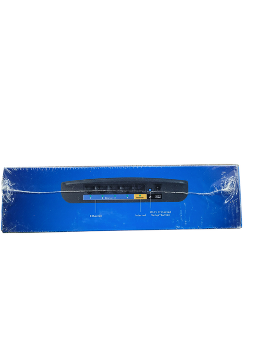 Linksys N300 E1200 Wireless Router READ DESCRIPTION