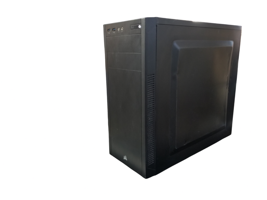Custom PC Asus Strix B350-F GAMING Ryzen 7-1700 8GB DDR4 GTX 1060 No HDD
